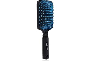 ScalpMaster Hair Extension Cushion Paddle Brush