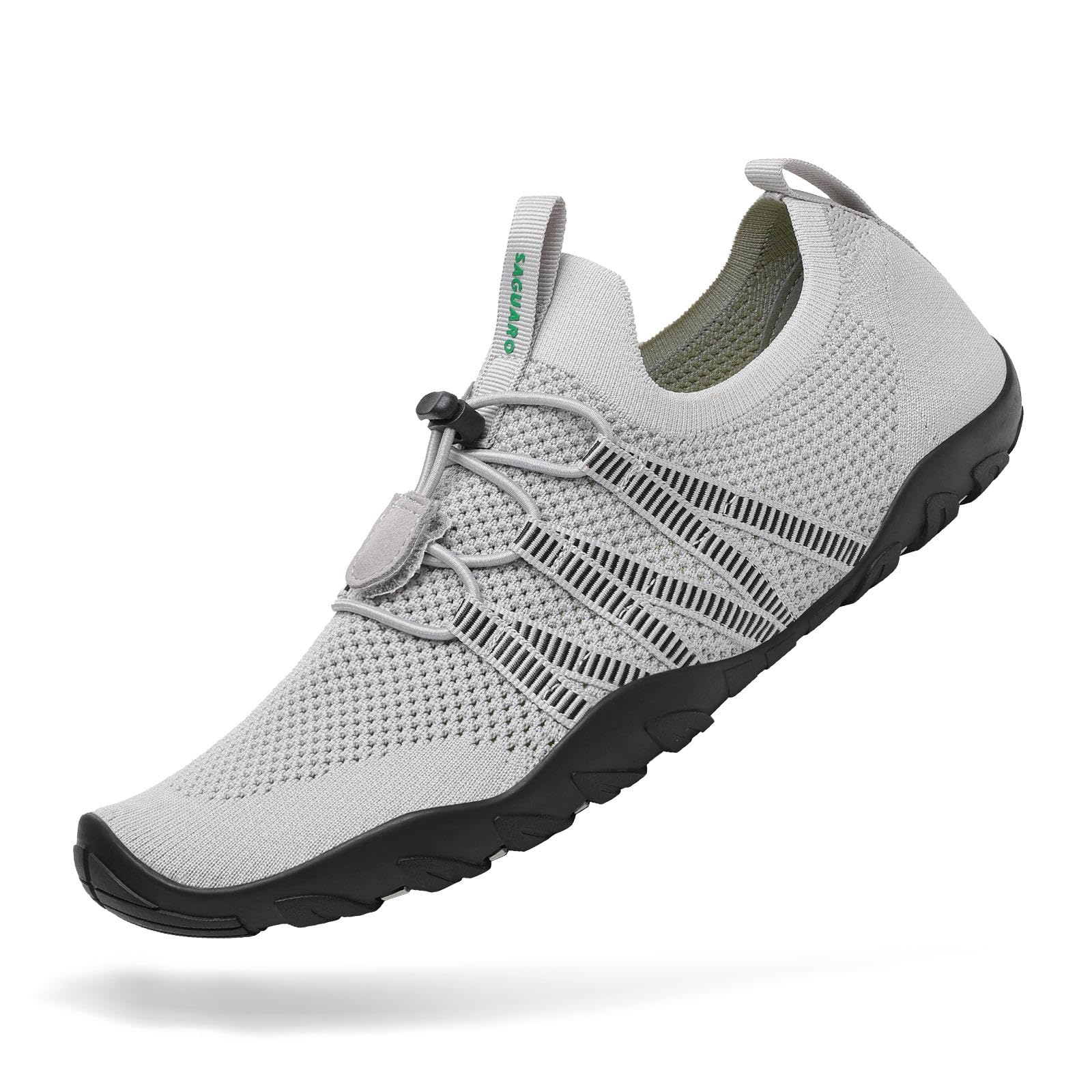 Mishansha Water Shoes for Women Men, Quick-Dry Barefoot Swim Shoes