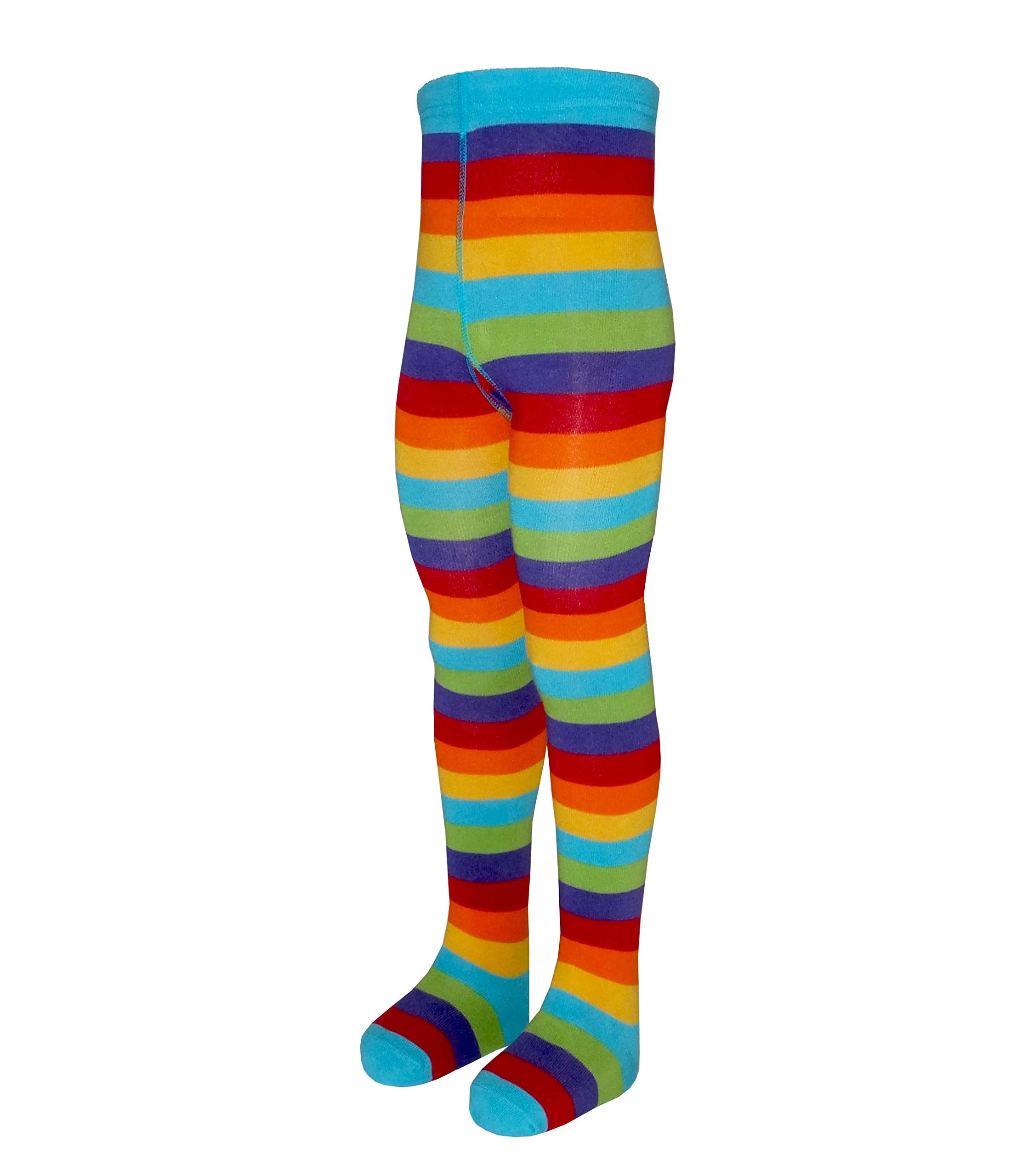 VEGA Kinderstrumpfhose Für Mädchen – Gekämmte Baumwolle, Verstellbare Taille, Made In EU, Oeko-Tex 100