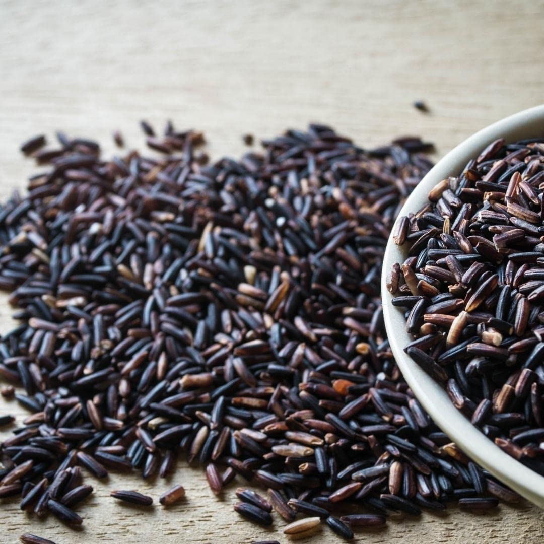 ROYAL THAI RICE - Colle adhésive noire (3 x 1 kg)