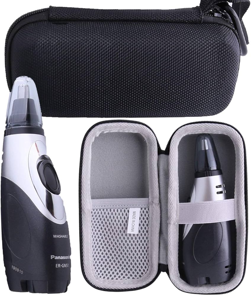 パナソニックエチケットカッター ER-GN51/GN50専用収納ケース Amazon | 用の パナソニック(Panasonic)エチケットカッター ER-GN51