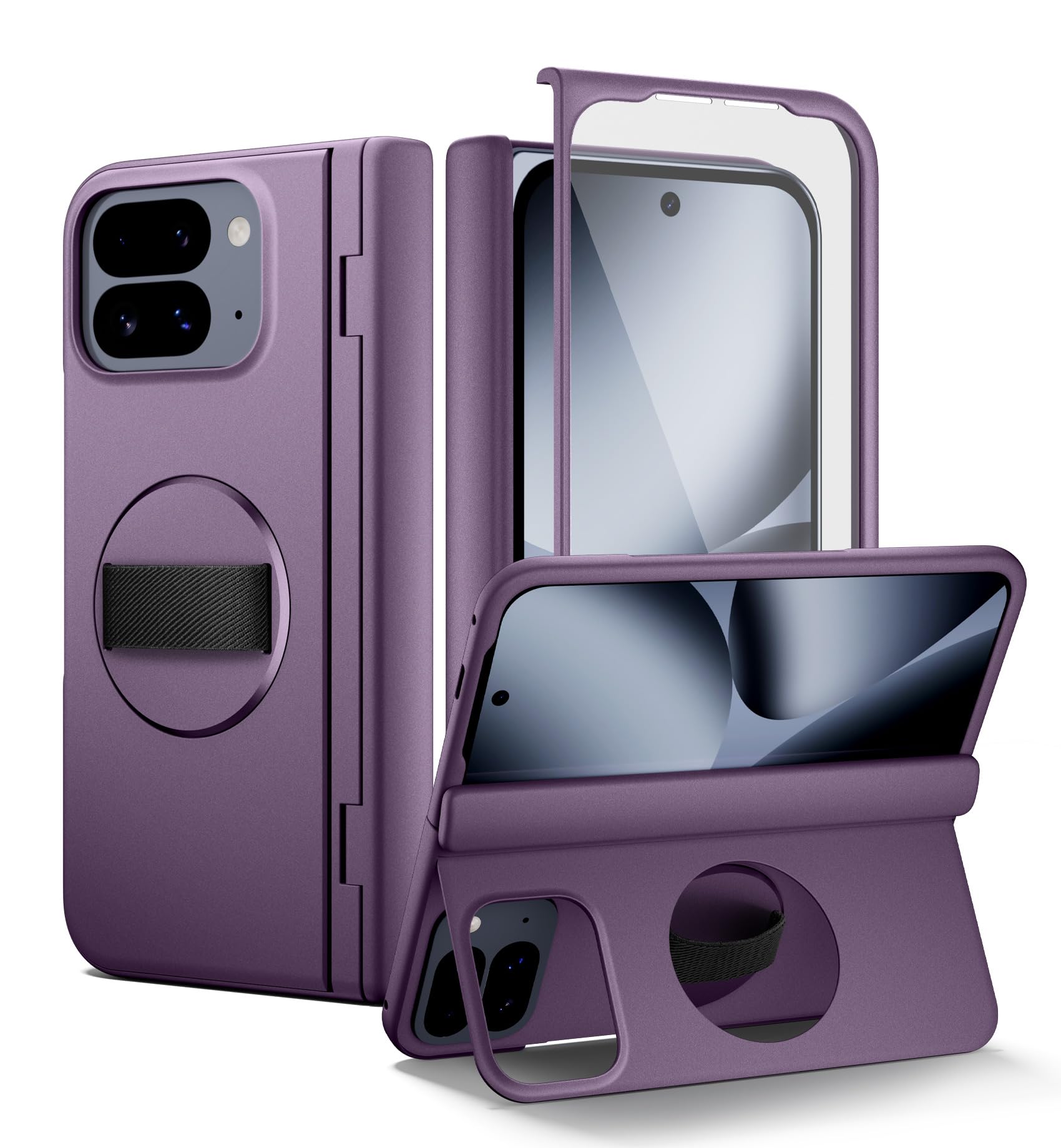 Amazon.com: SURITCH for Google Pixel 10 Pro Fold Case with 360