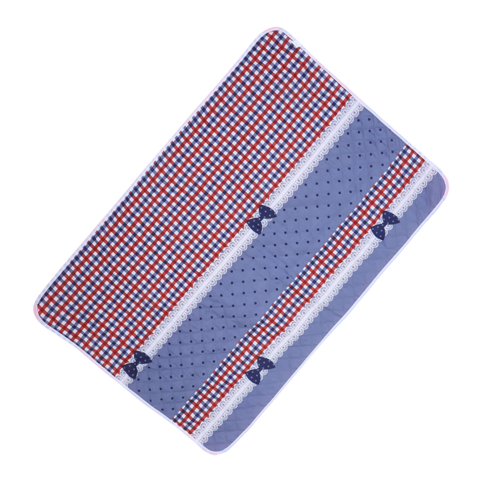 SOESFOUFU Diaper Pads for The Elderly Waterproof Pads Washable Reusable Pee Pads for Dogs Waterproof Pads for Pee Cloth Pads Pads Playpen Mattress