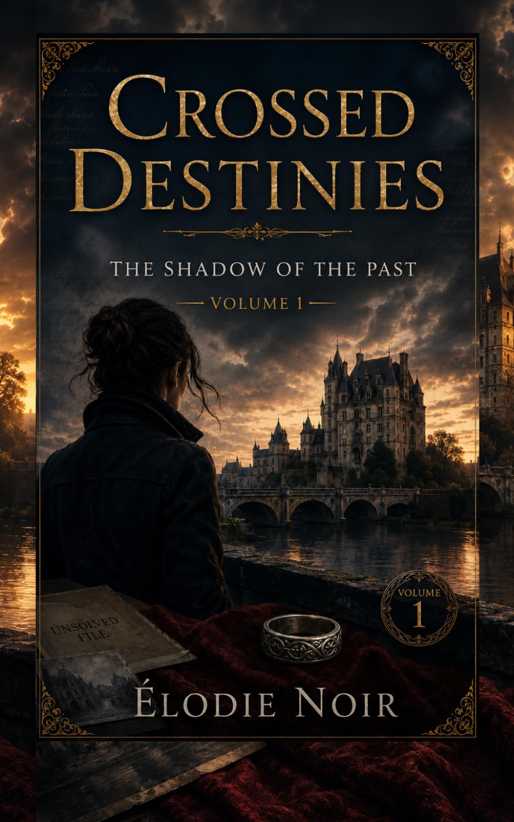 CROSSED DESTINIES: The Shadow of the Past : Volume 1