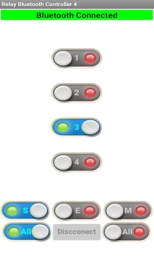 Relay Bluetooth Controller 4