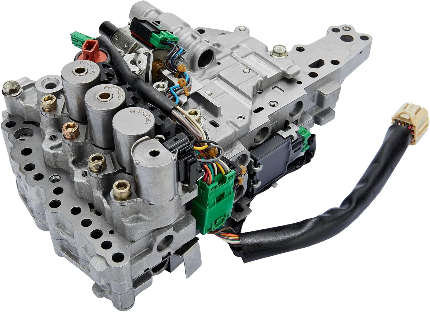 JF011E RE0F10A Transmission Valve Body Compatible with Nissa-n Altima Sentra Rogue Mit-subishi