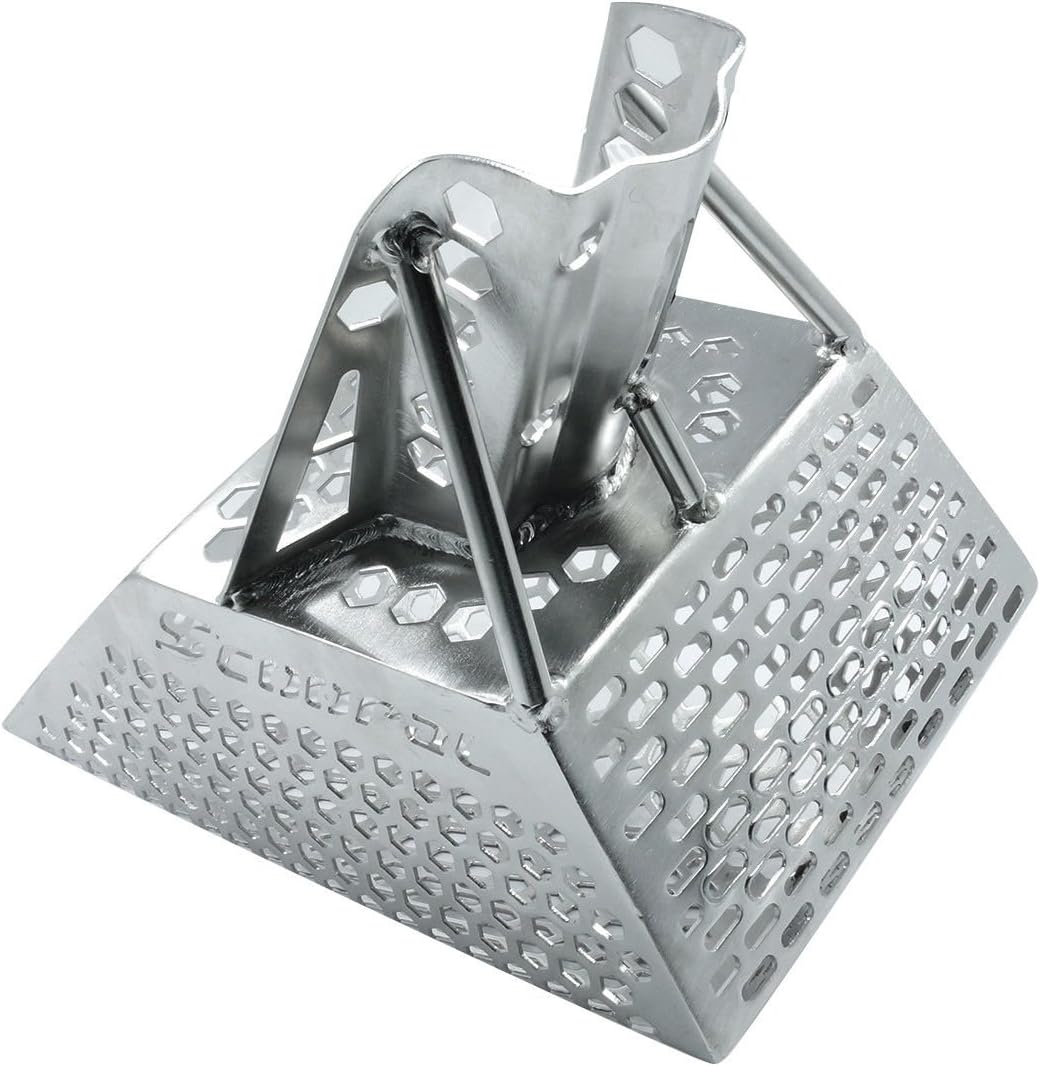 Buу 1 gеt 1 🔥 Quest Scoopal Sand Scoop Water Hunting Scoop for Metal Detecting