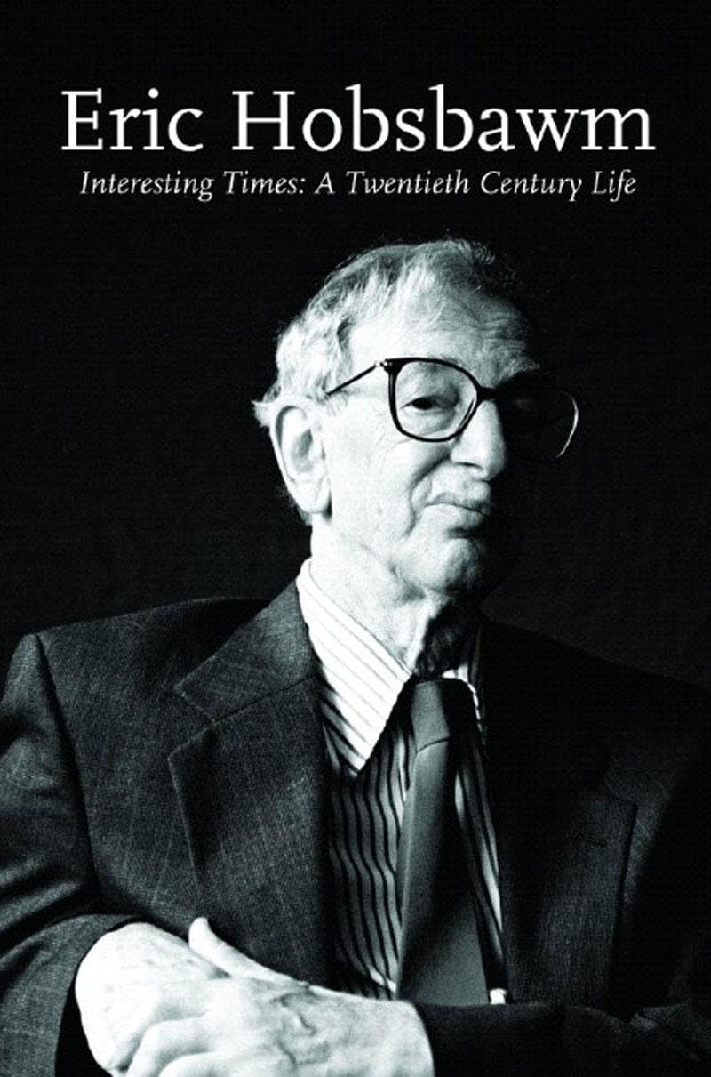 Interesting Times: A Twentieth-Century Life
