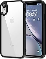 Vista 140 de HOOMIL Funda para iPhone 7 Plus/iPhone 8 Plus de 5.5 pulgadas, no amarillea, protección contra caídas, cubierta trasera dura transparente