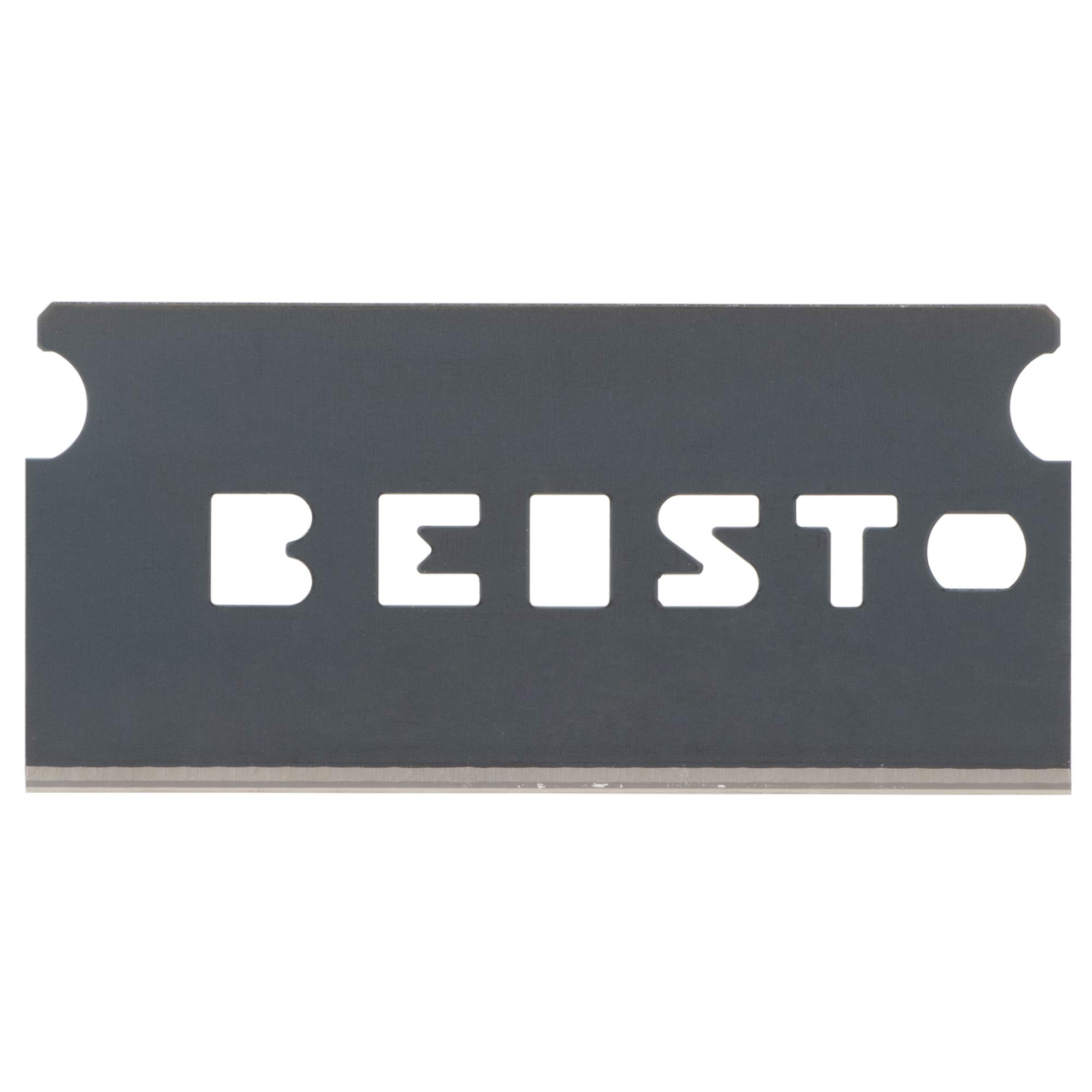 KAI Vest Cutter Razor Blades Thin 0.006in Carbon Steel 50 Pack Made in Japan