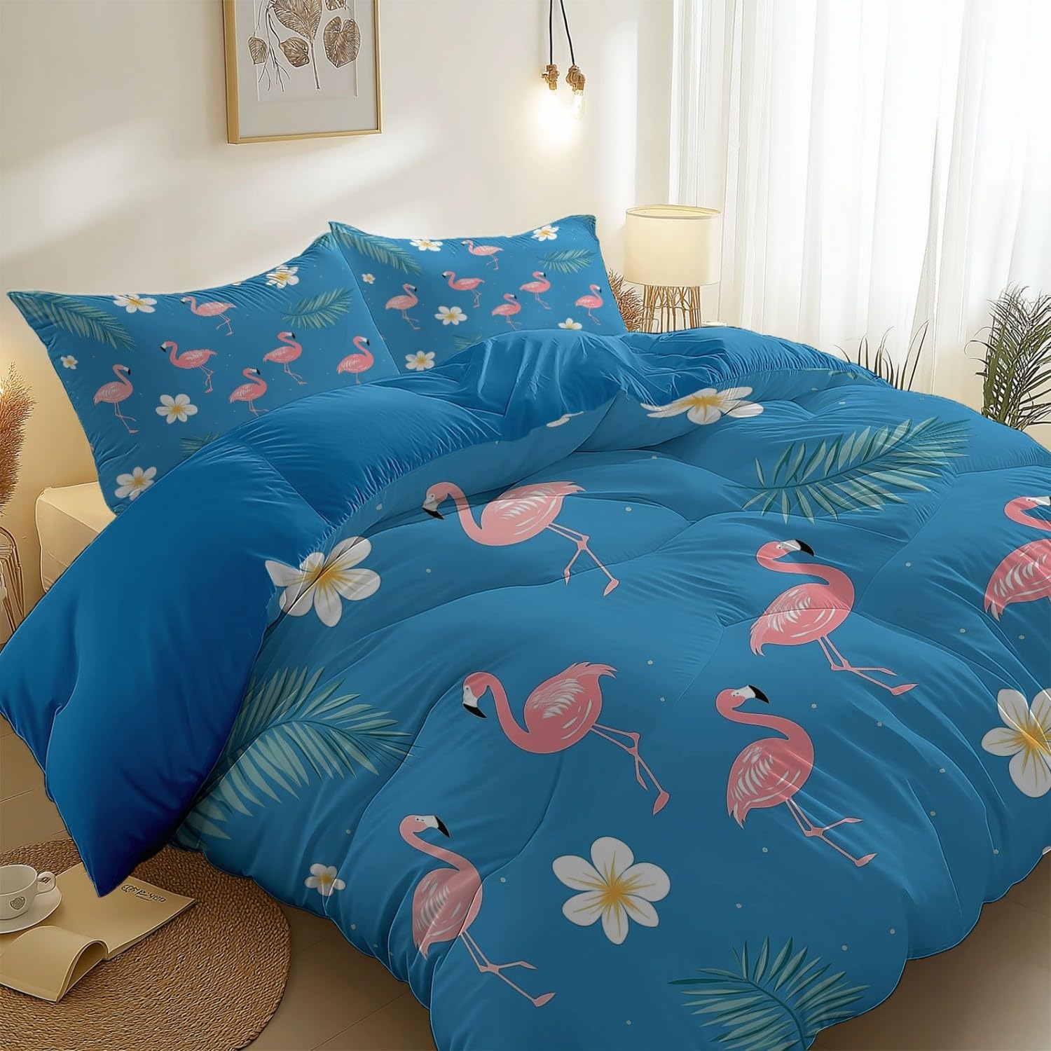 Duvet Cover Set Queen Size 90