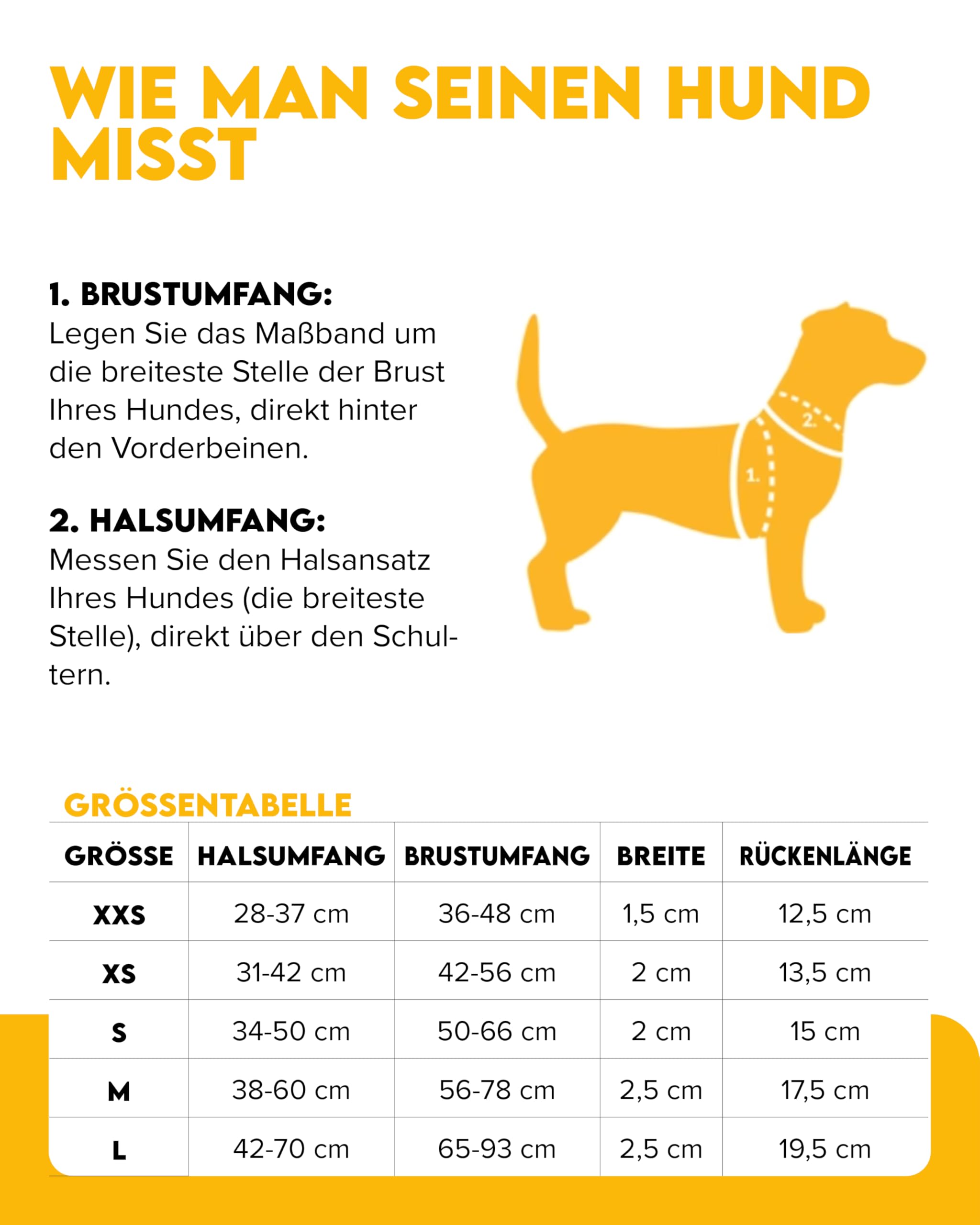 Woolly Wolf Sea to Summit Dog Harness XXS - Hundegeschirr für kleine Hunde aus recyceltem Polyester, Verstellbar für perfekte Passform, Reflektoren für erhöhte Sichtbarkeit