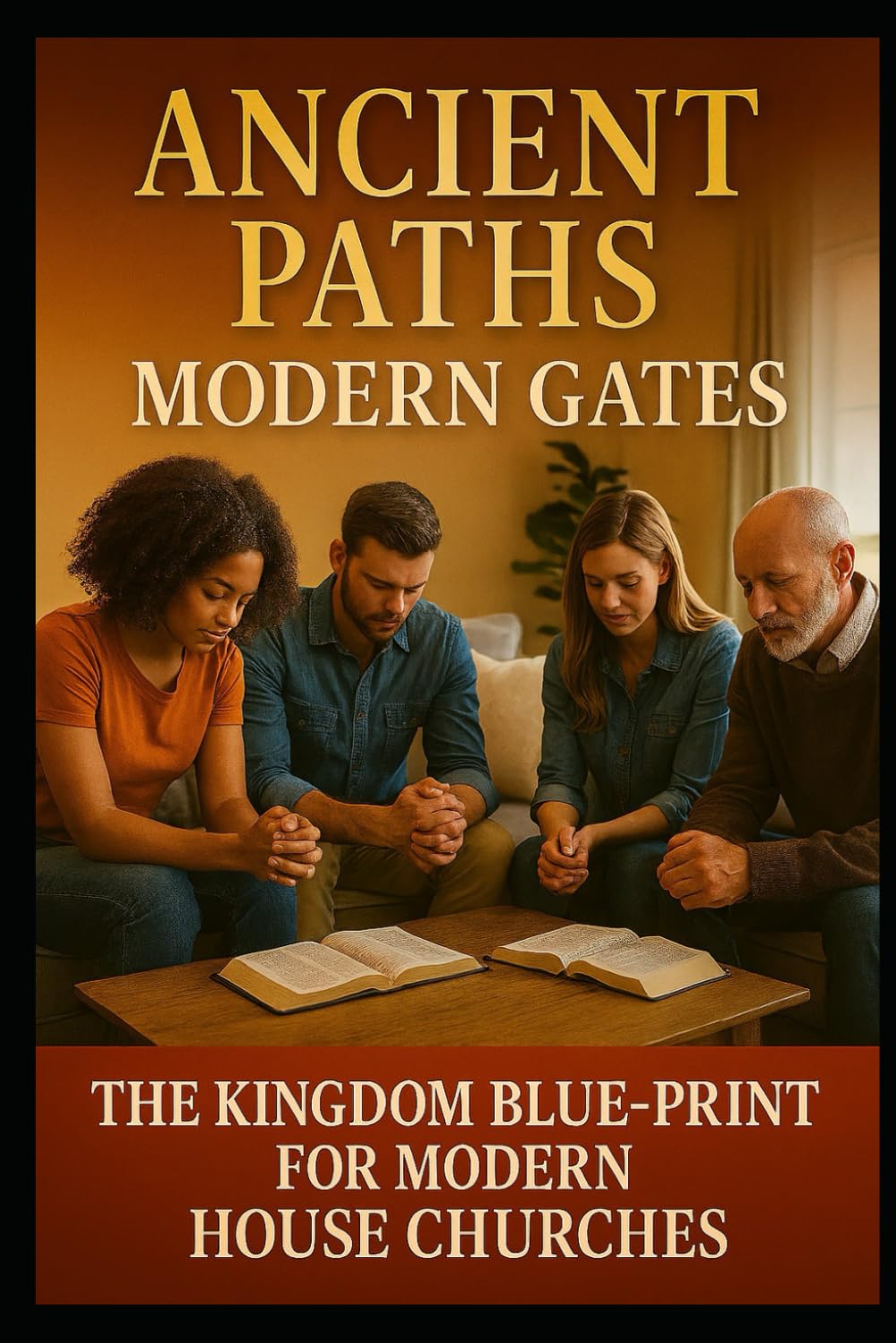 Ancient Paths – Modern Gates: The Kingdom Blue-Print for House Churches (Ecclesia Home Fellowships)