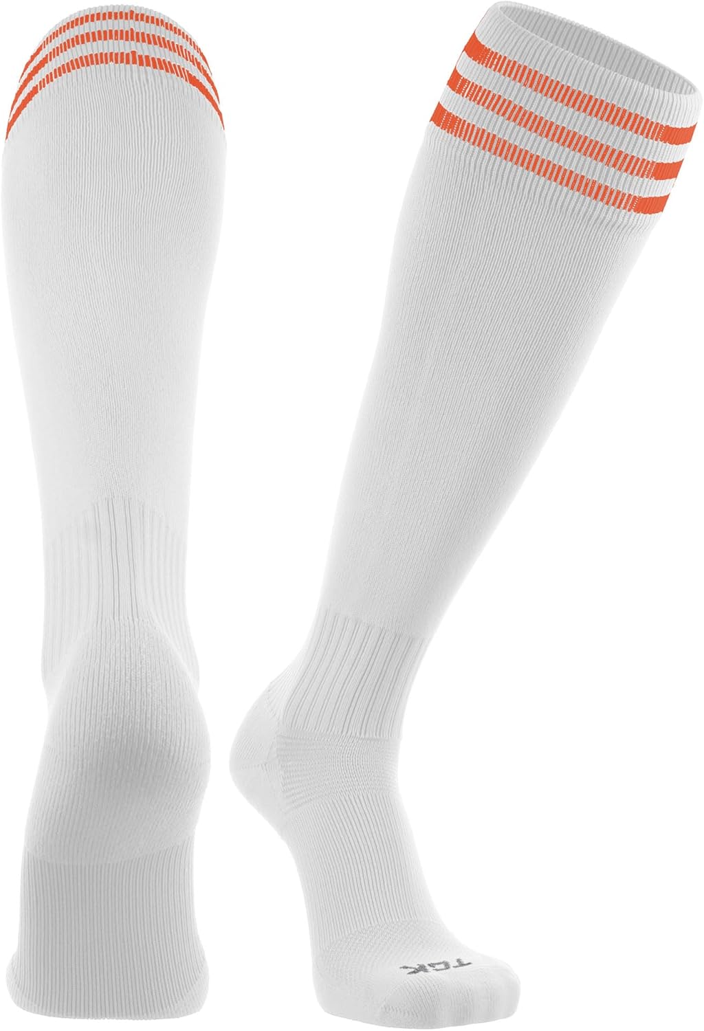 White/Orange