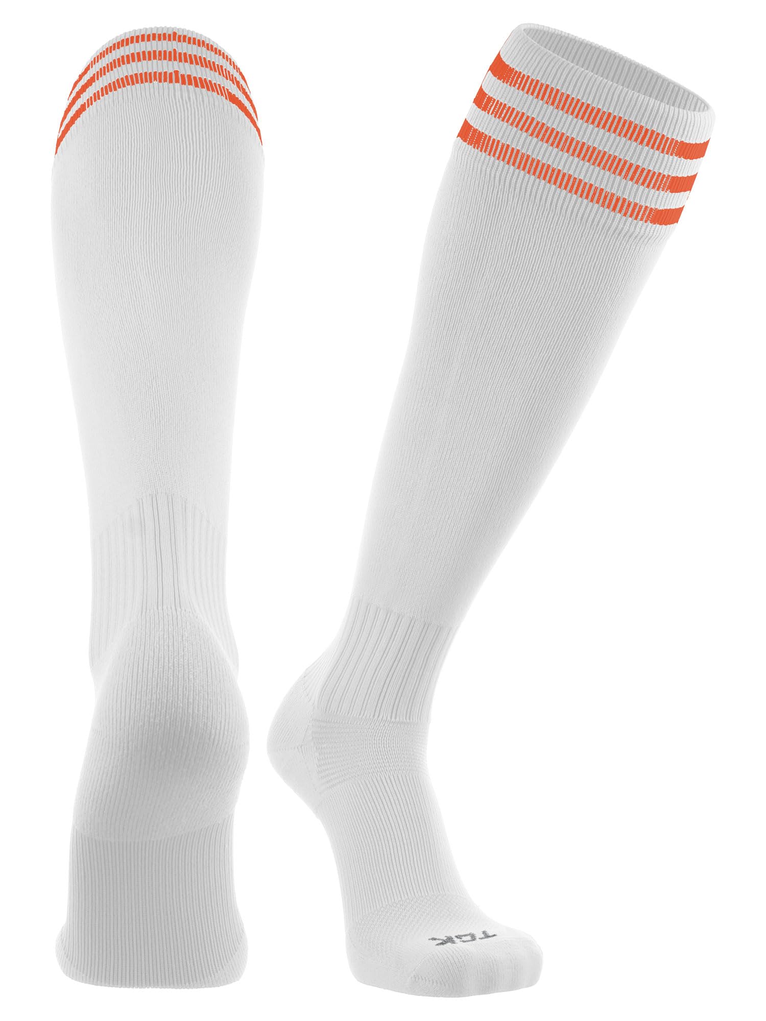 Finale Soccer Socks Youth &amp; Adult | Knee High Men’s &amp; Kids Soccer Socks | Stretch Fit for Shin Guards | Made in the USA