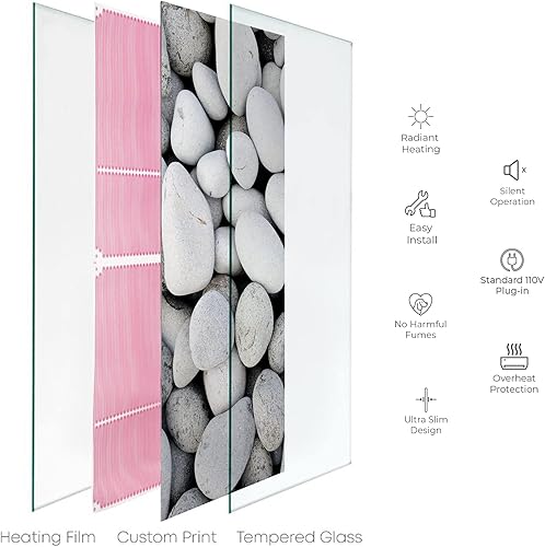 Miniatura 2 de Heatstorm Galets - Calentador multicolor