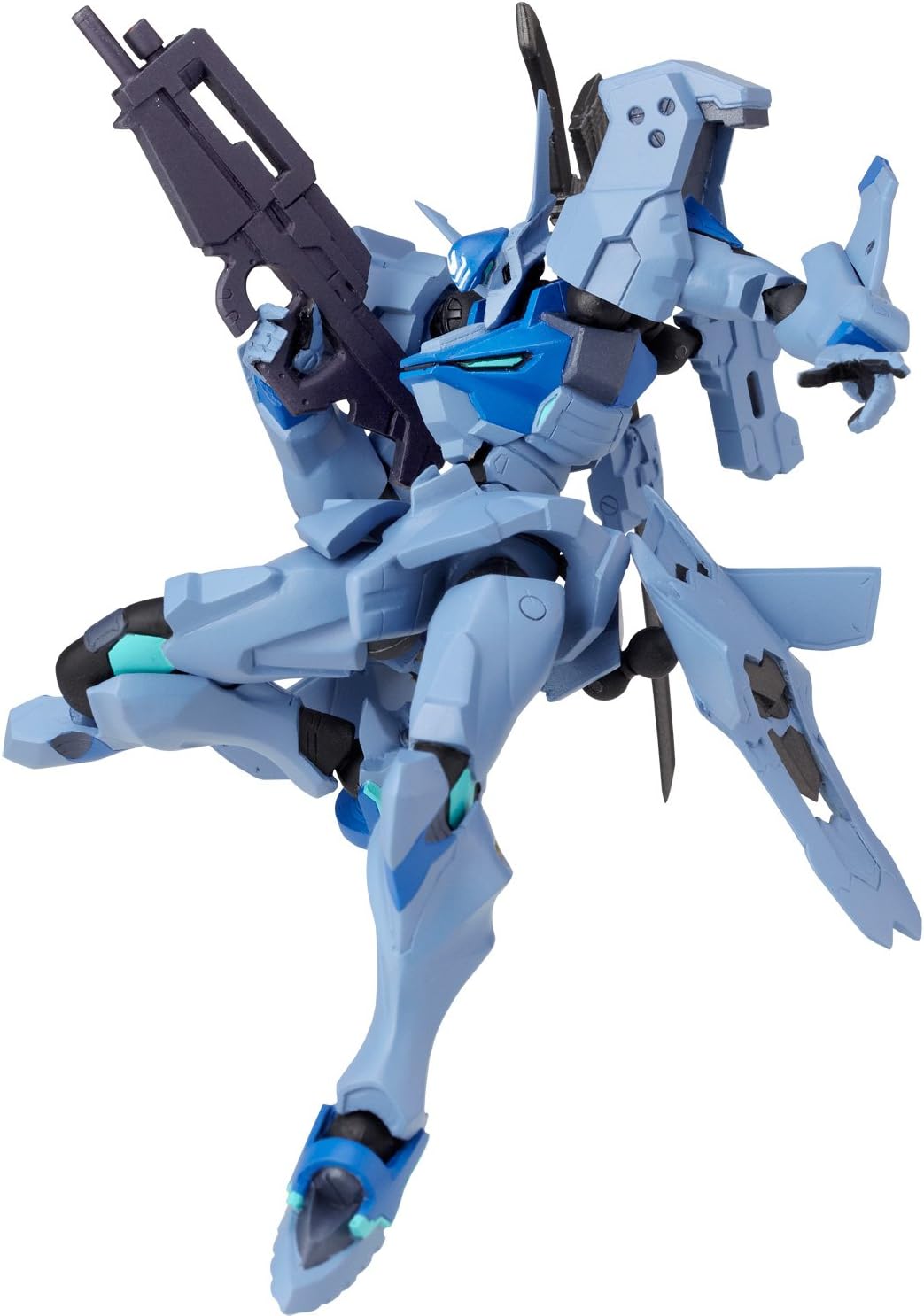 Kaiyodo Revoltech Muv-Luv Alternative #007: Shiranui Type-94 United Nations Force Action Figure