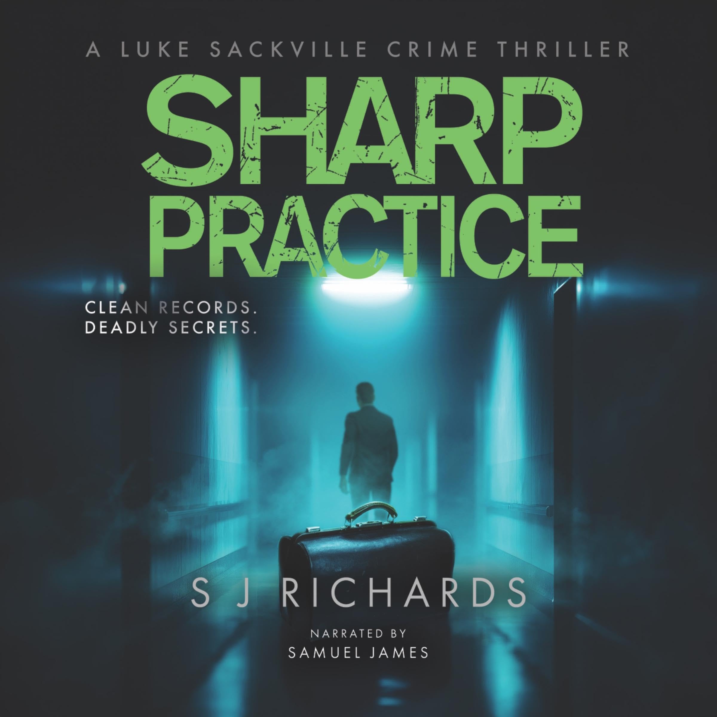 Cover art for Sharp Practice