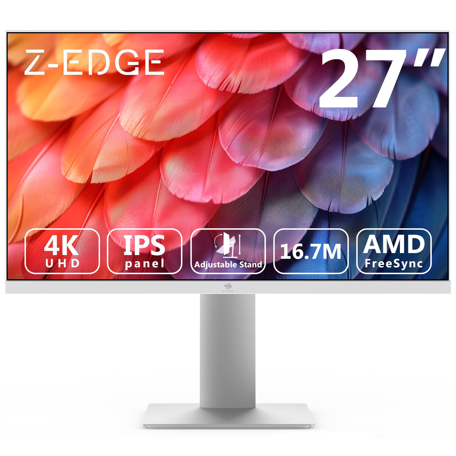 Amazon.com: Z-Edge U27I4K 27 inch 4K Monitor, Ultra HD - その他