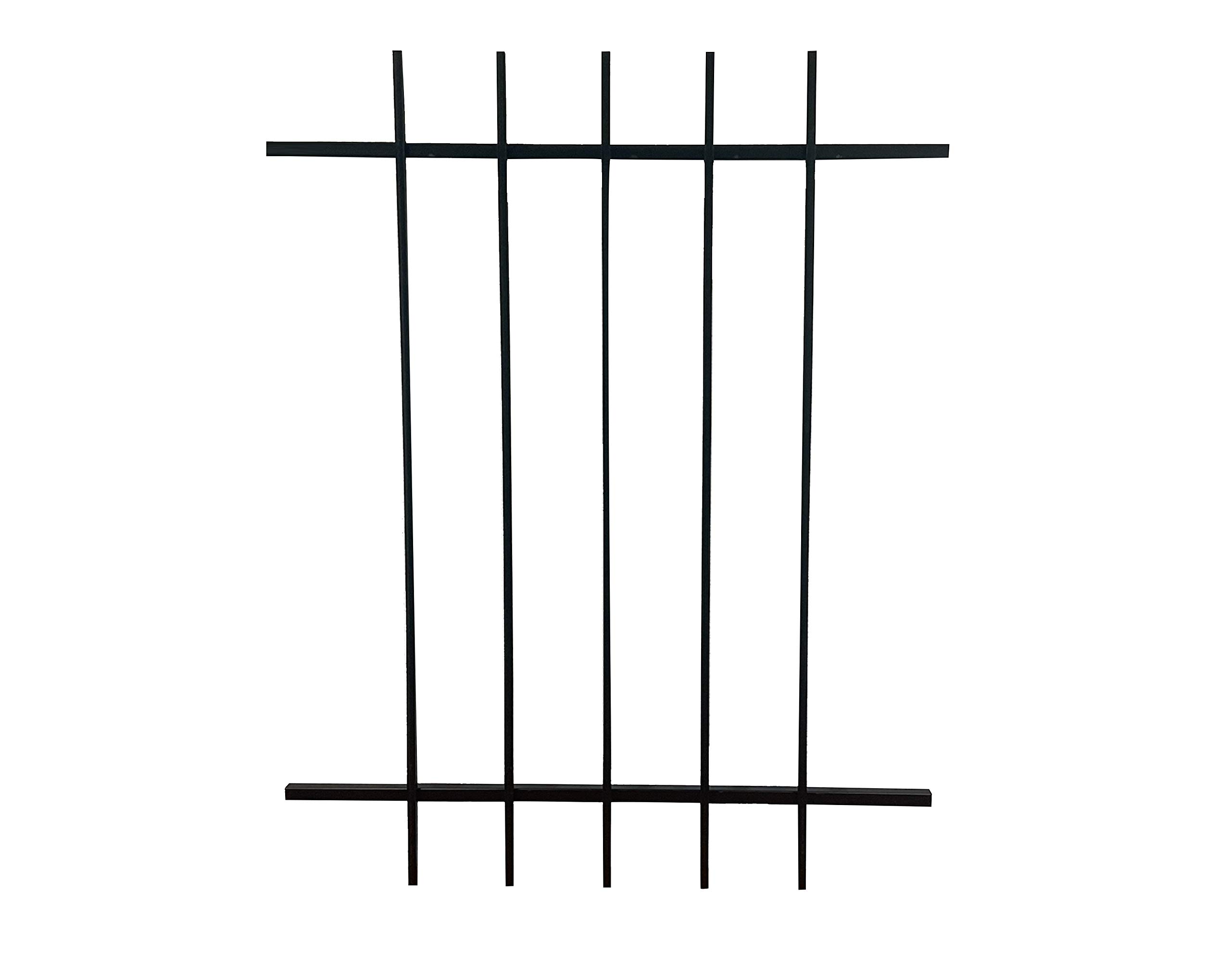 Grille de Defense DISTRI pour Tableau Hauteur 125 cm x Largeur 80 cm