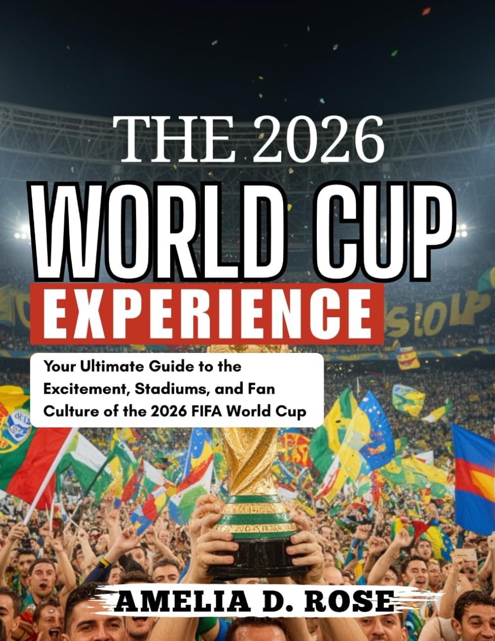 THE 2026 WORLD CUP EXPERIENCE: Your Ultimate Guide to the Excitement, Stadiums, and Fan Culture of the 2026 FIFA World Cup