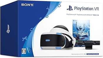 Amazon | PlayStation VR “PlayStation VR WORLDS
