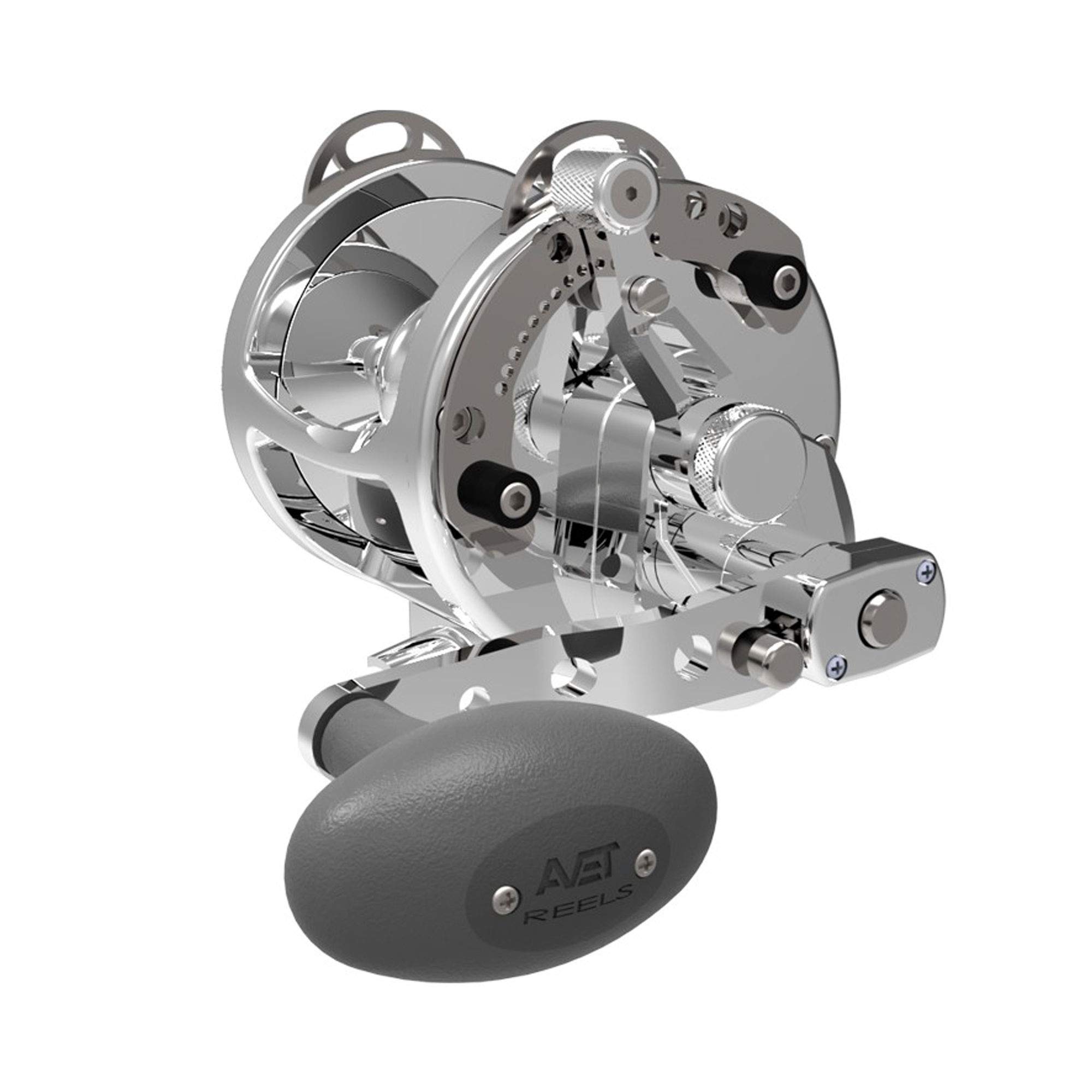 AvetHXW 5, 2 2SPD - Silver