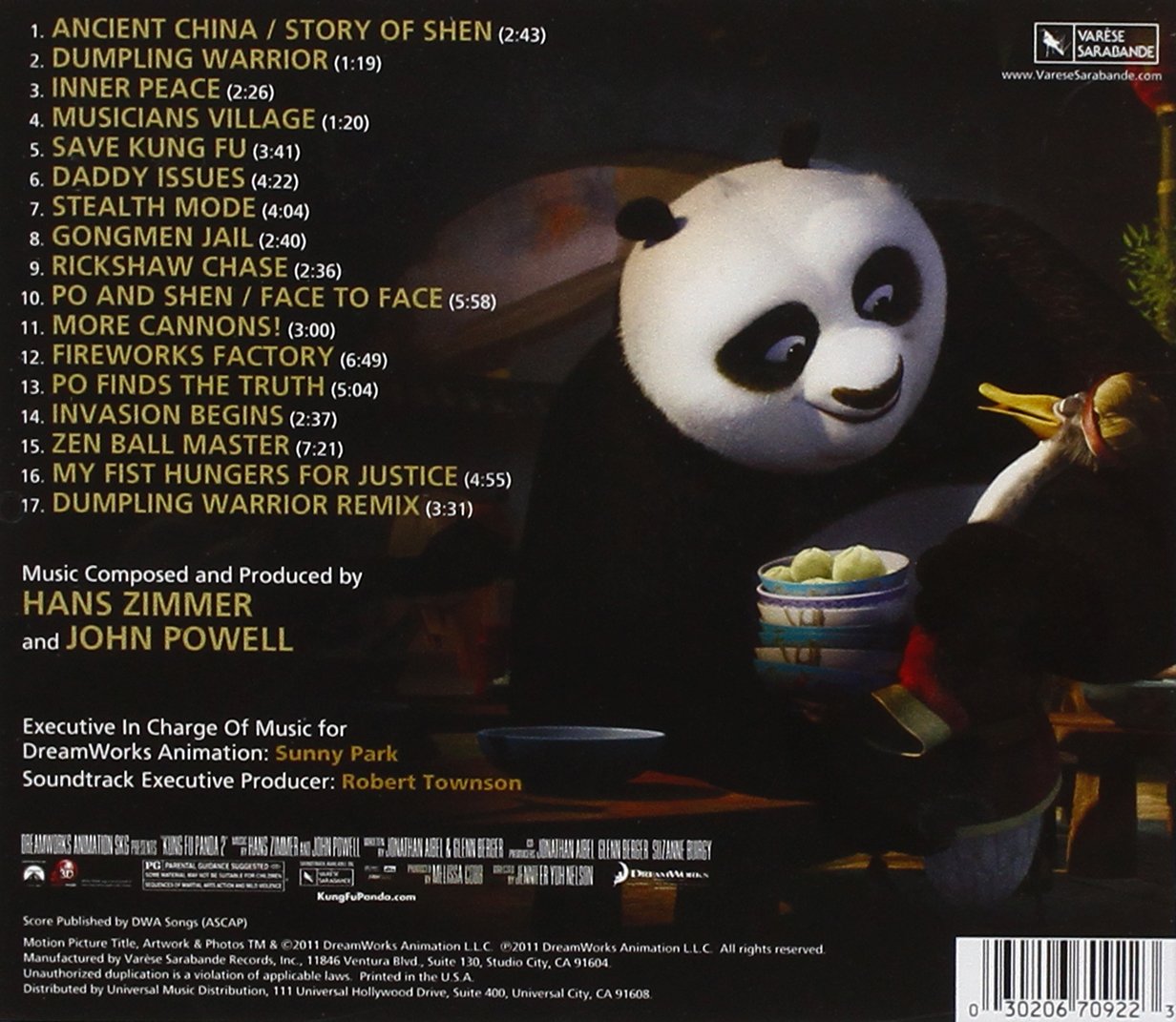 Kung Fu Panda 2