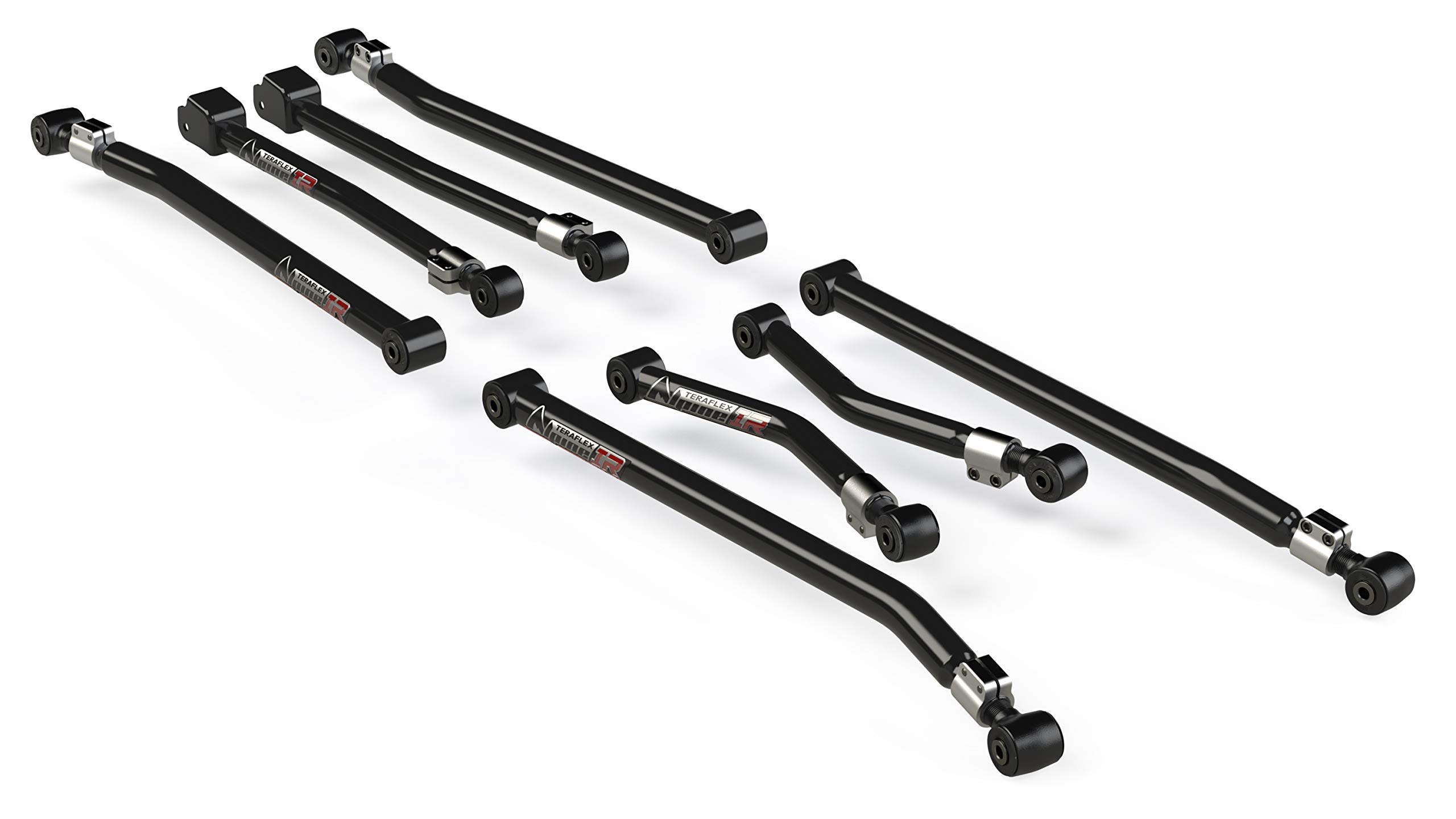 Amazon | TeraFlex JK: Alpine IR ロングコントロールアーム