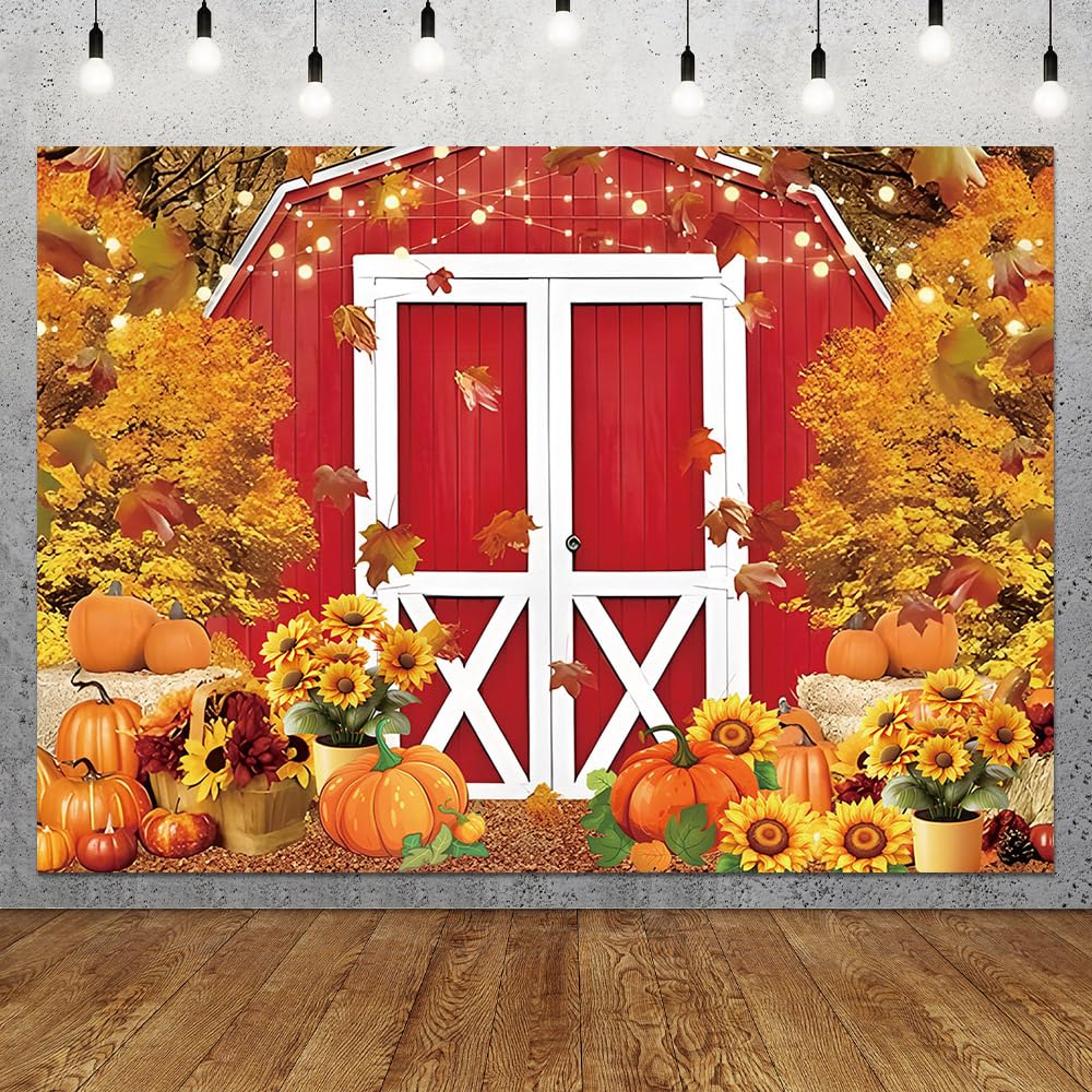 Fotohintergrund Herbstwald - 300x240 Cm Vinyl Für  Produktbild-Vorschau 3