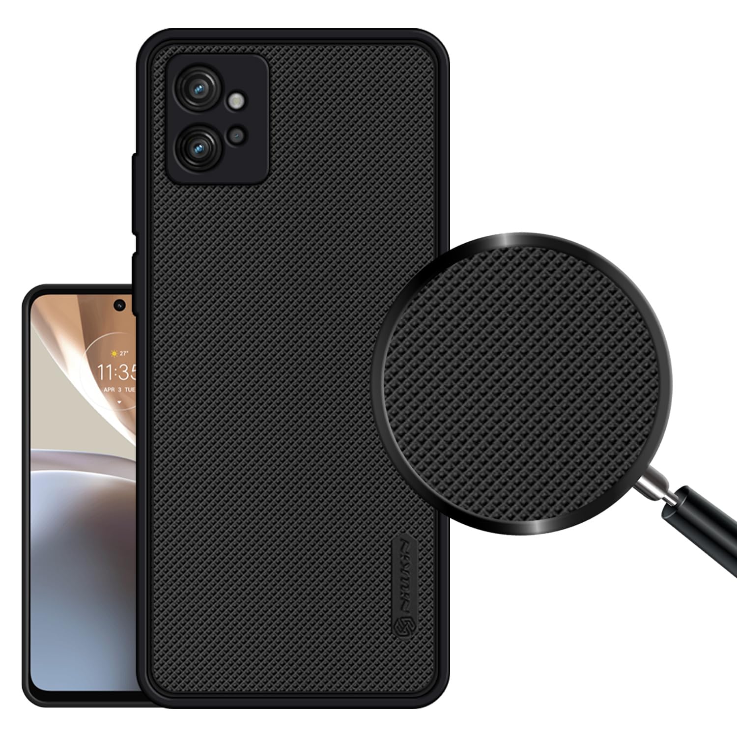 VIDO Super Frosted Raised Camera Protect Soft Back Case Cover for Motorola Moto G32 (B0CNPBKR1K) Amazon Price History, Amazon Price Tracker