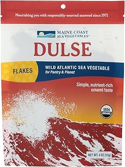 Dulse Flakes 4 Oz.