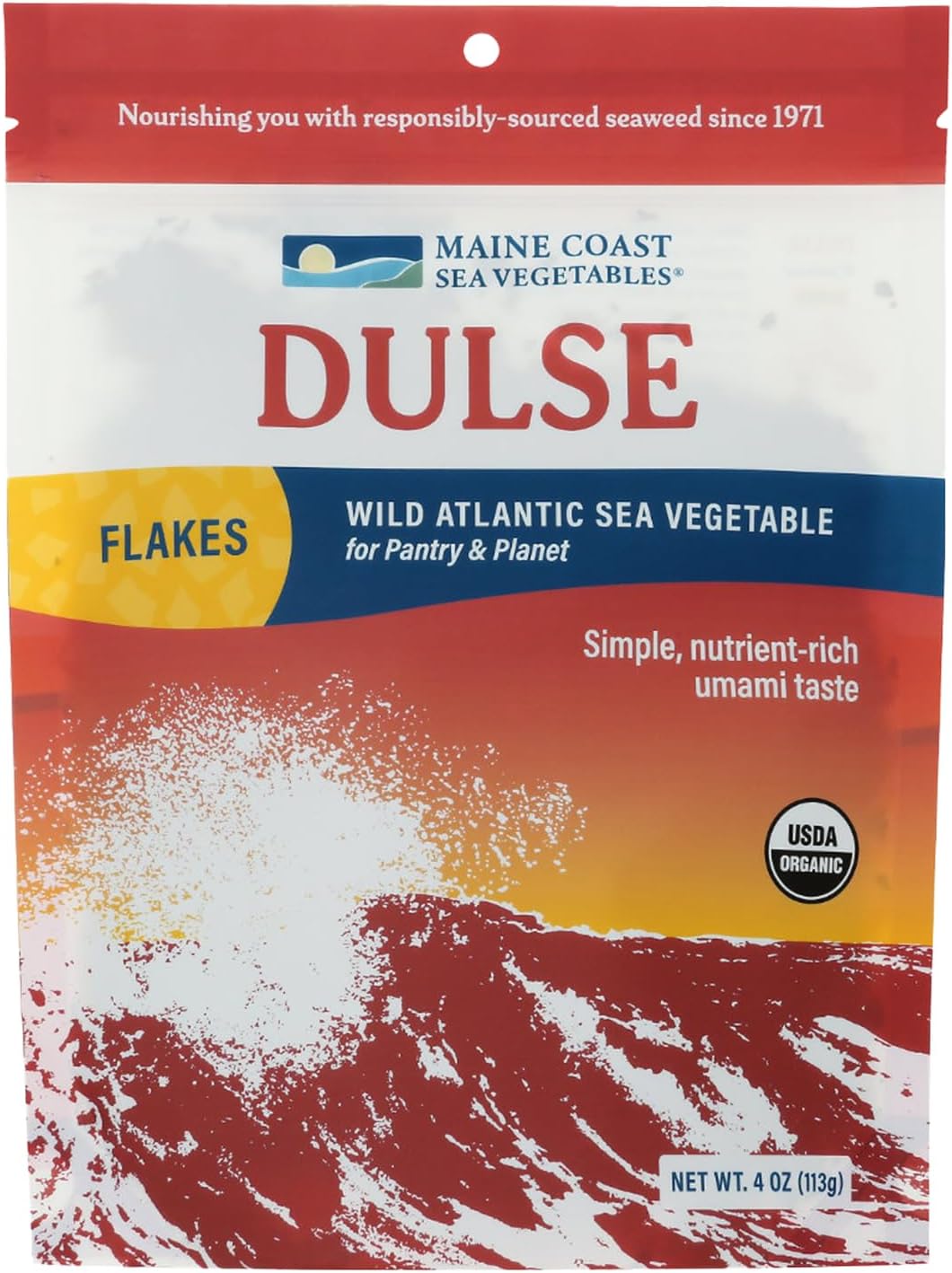 Dulse Flakes 4 Oz.