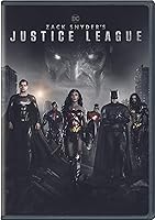 Vista 1 de Zack Snyders Justice League (DVD)