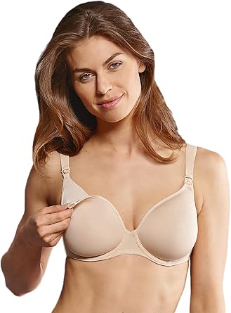 Anita Miss Nursing Bra 40H, Desert