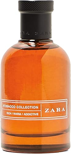 Zara Tobacco Collection Rich Warm Addictive