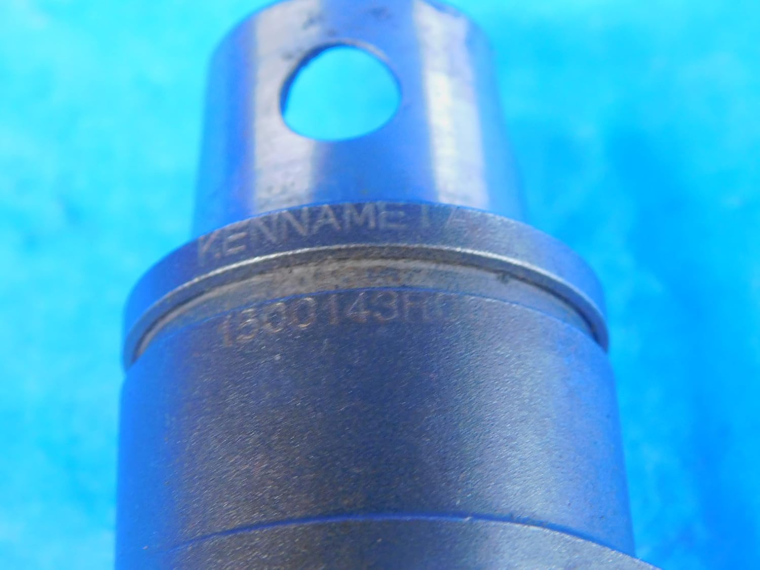 KENNAMETAL INDEXABLE Modular Boring Head 1500143R00 KM40 VNMG 43 Inserts - FAX-AR5578