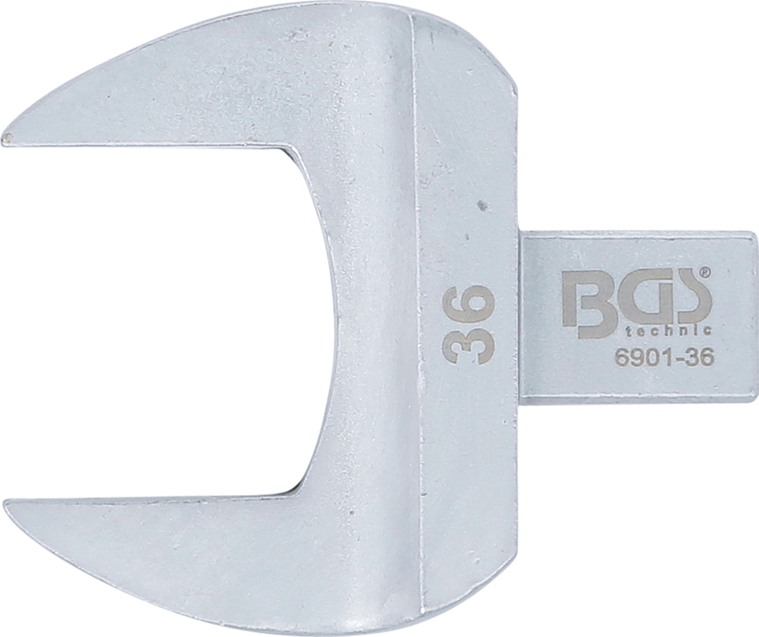 Bgs 6900-8 Clé Plate 8 Mm Empreinte 9 X 12 Mm Bolt BGS 6900-10 | Clé Plate | 10 Mm | Empreinte 9 X 12 Mm 8 Mm Band