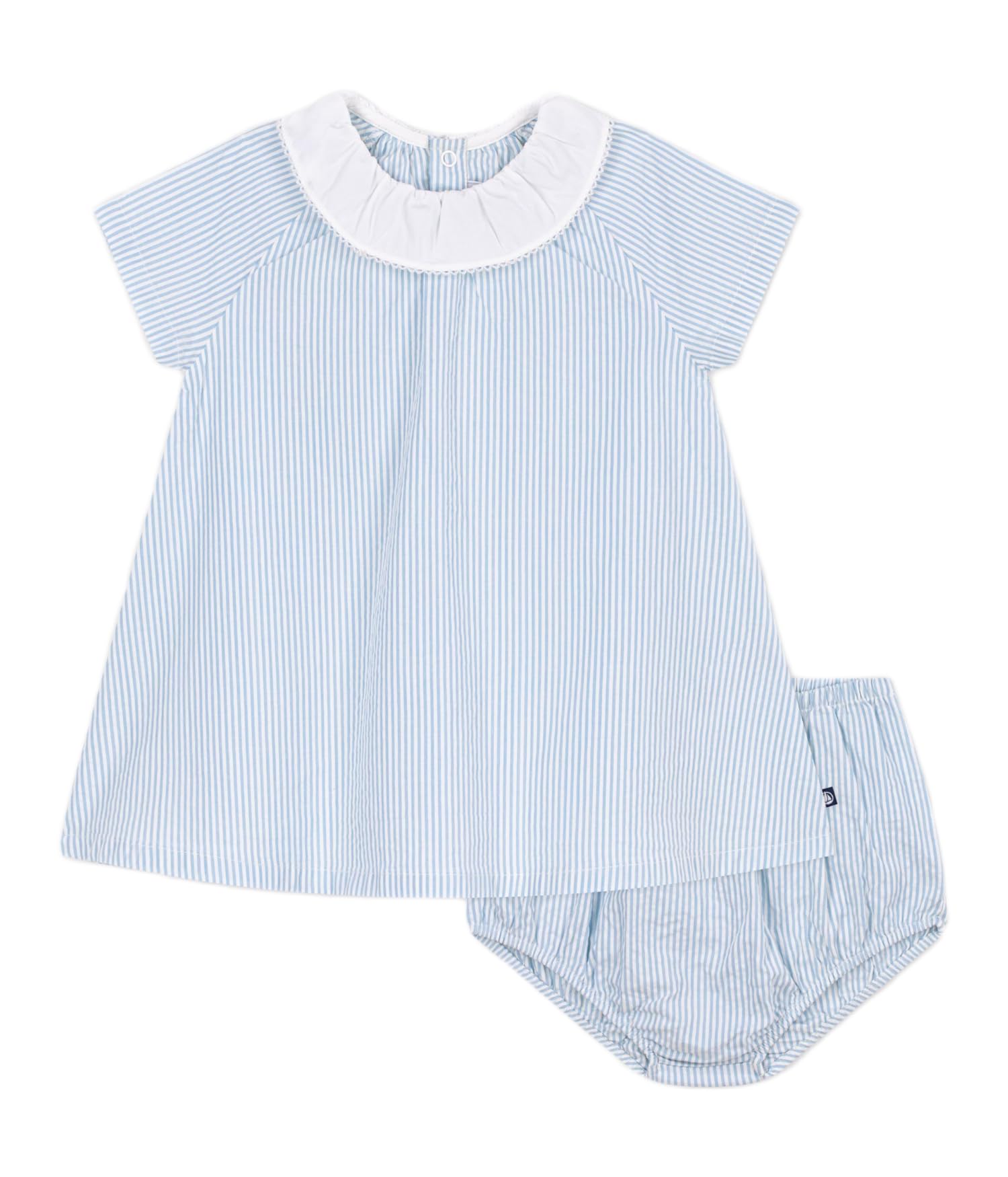 Petit Bateau Vêtements Jour Bébé Fille