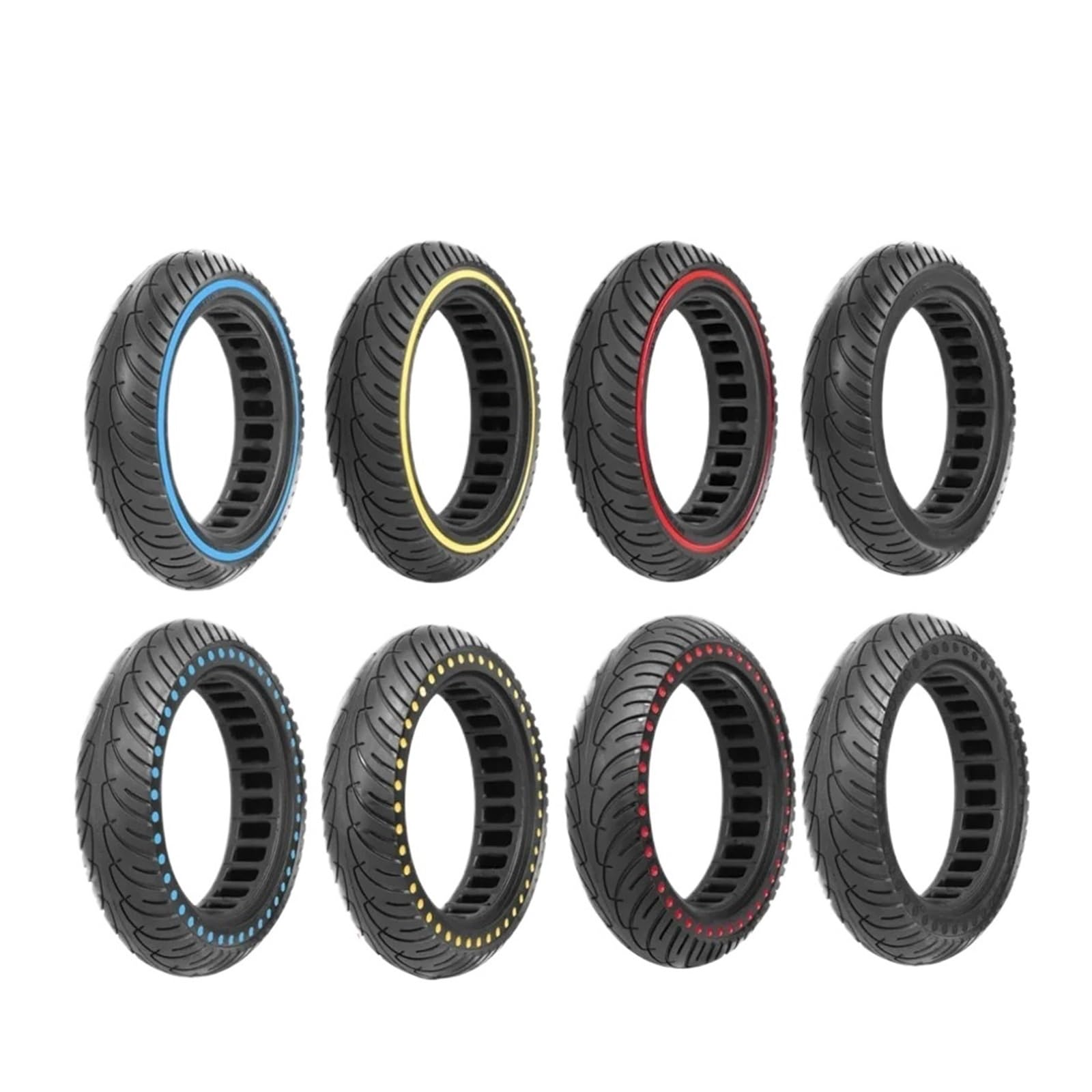 Neumático Sólido,Compatible With Patinete Eléctrico,for Xiaomi,