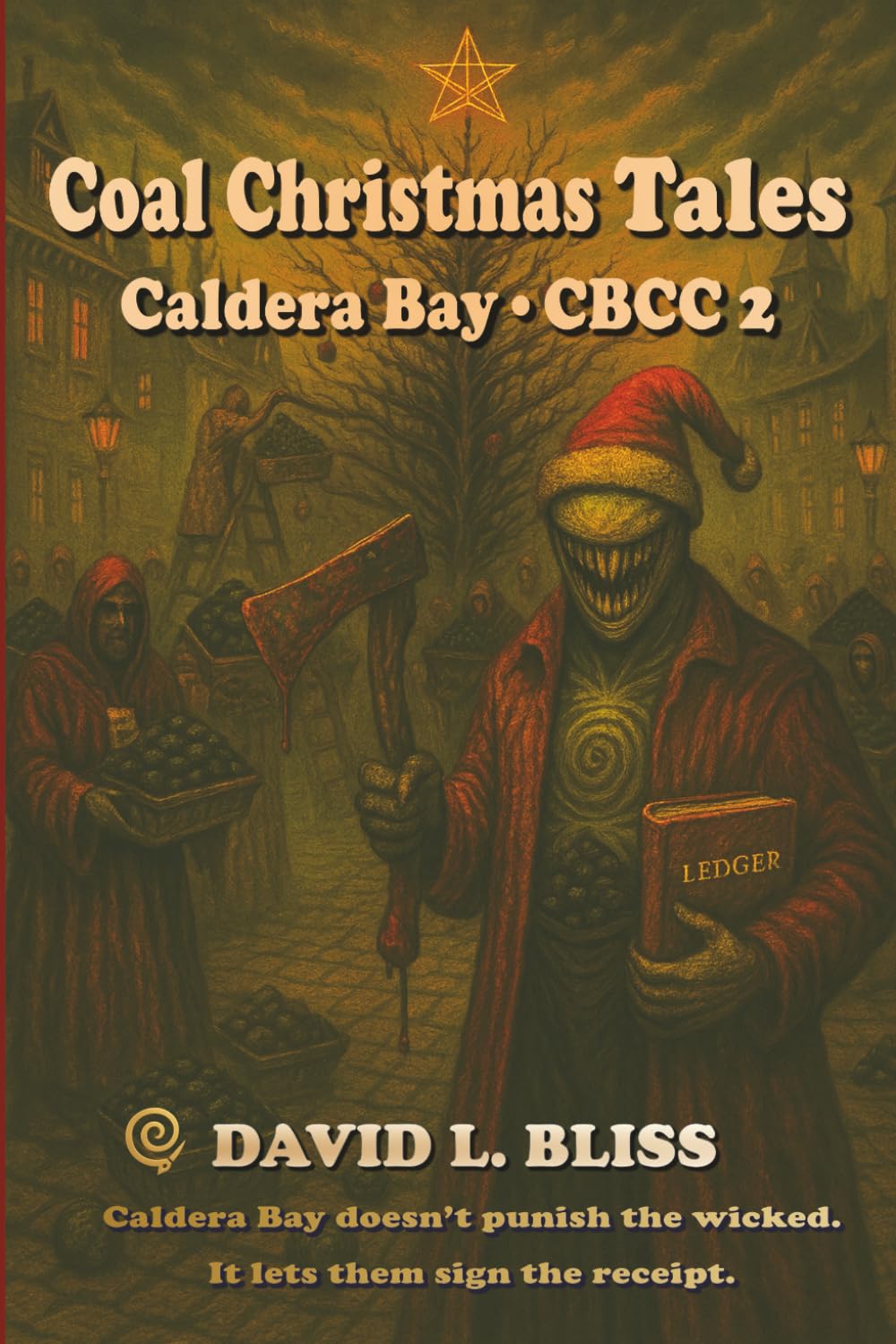 Coal Christmas Tale: Caldera Bay CBCC 2 (Tales from Caldera Bay)