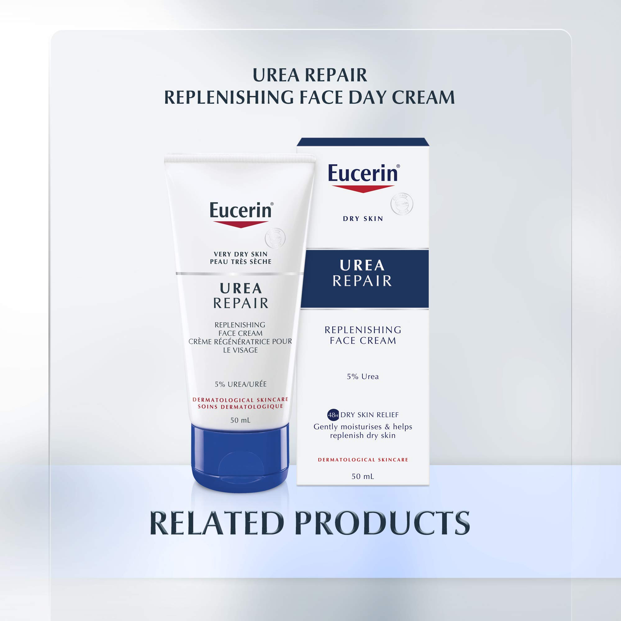 Eucerin Intensive Lip Balm 10ml Buy Online in United Arab Emirates at