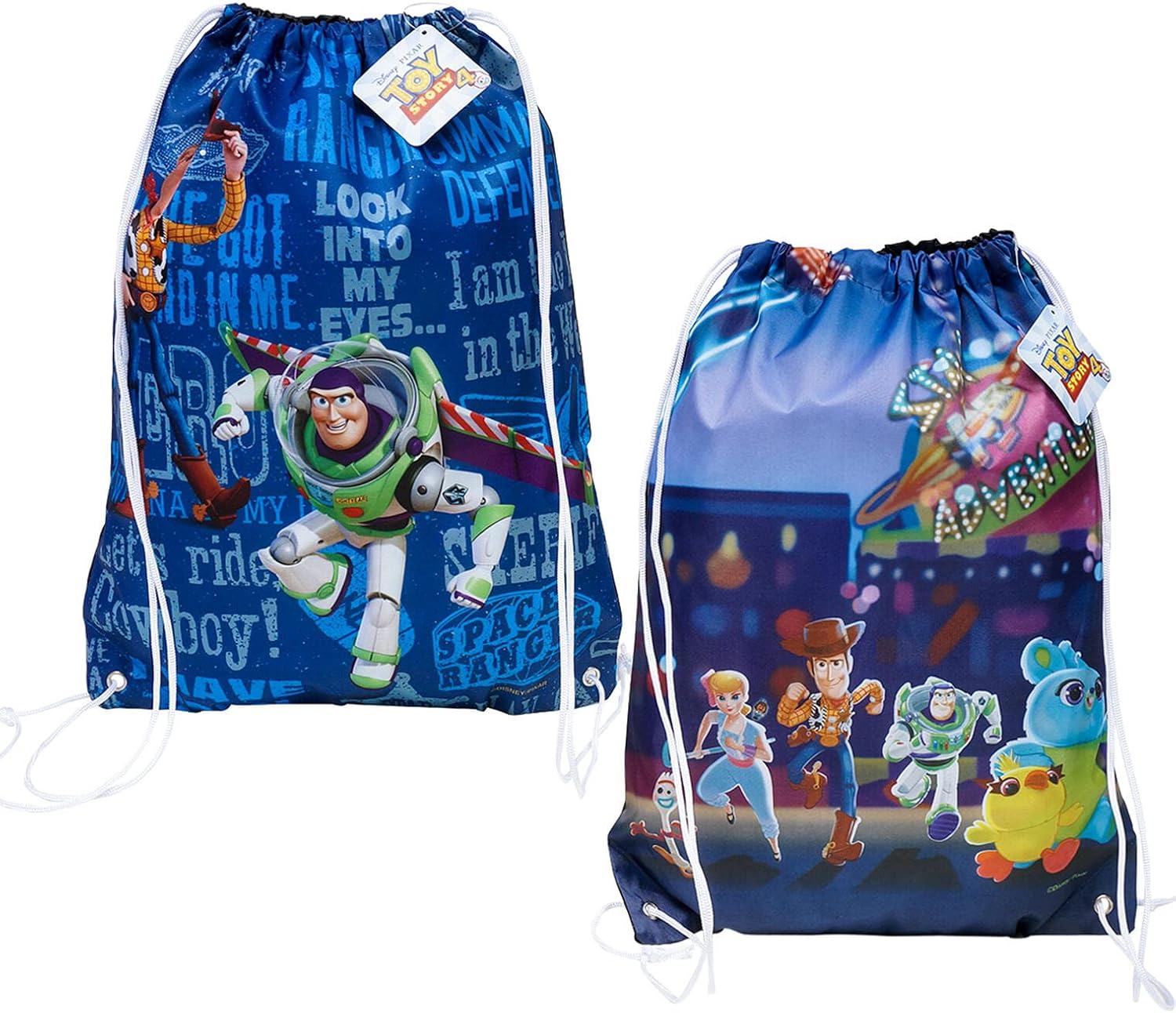 Buy Toy Story Backpack for Kids Set Toy Story Travel Bag Bundle with