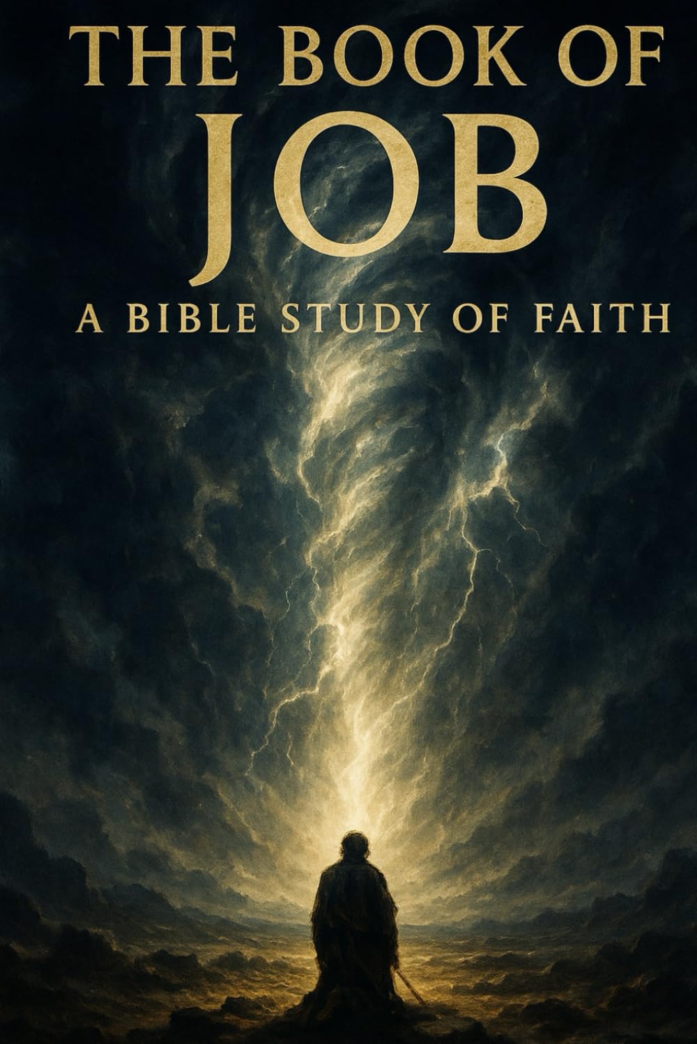 The Book of Job: A Bible Study of Faith, Endurance, and God’s Wisdom (Old Testament Bible Studies and Spiritual Growth with GHOSTLIGHT OPERATOR 743)
