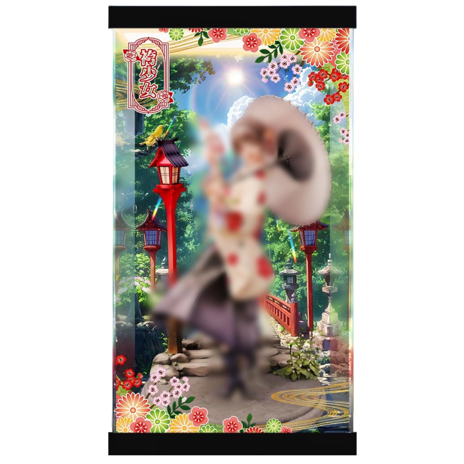 Amazon.co.jp: 専用 フィギュアケース マジックモールド colors ~紬~ 1