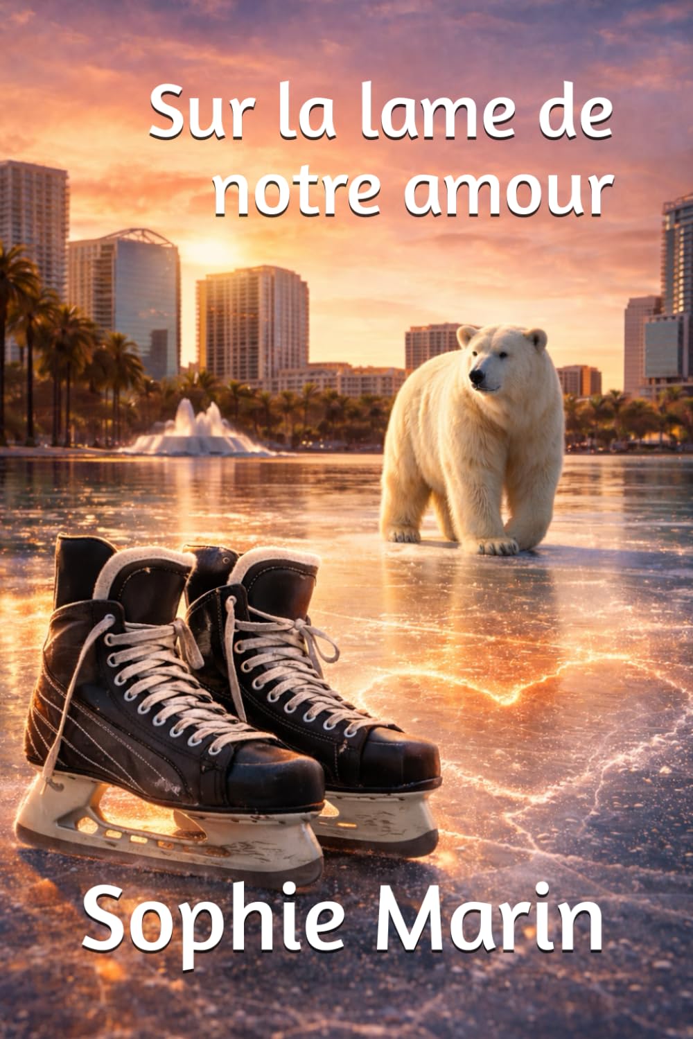 Sur la lame de notre amour