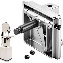 100016A-1 Alloy Upper Wheel Hinge and Bracket for Jet JWBS-14CS