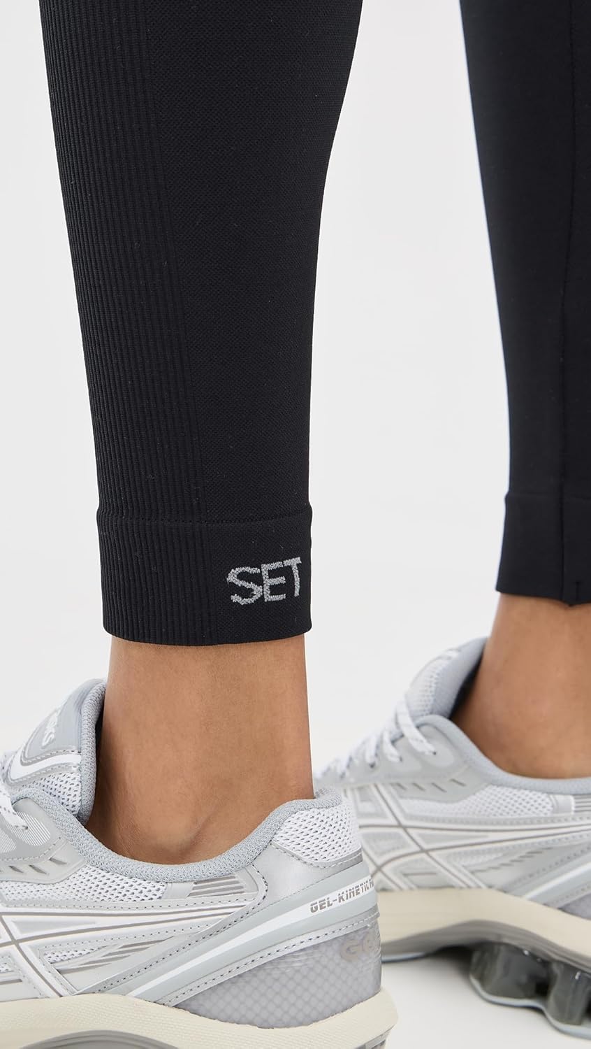 Set Women's Sculptflex Breathe High Rise Ankle Leggings - Image 6