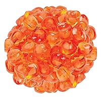 Vista 12 de NY Spice Shop Fruit Gems Gomitas 3D a Granel - 1 Libra Gomitas 3D Dulces Gemas para Pasteles - Gomitas Aperitivos Frutales Dulce Único