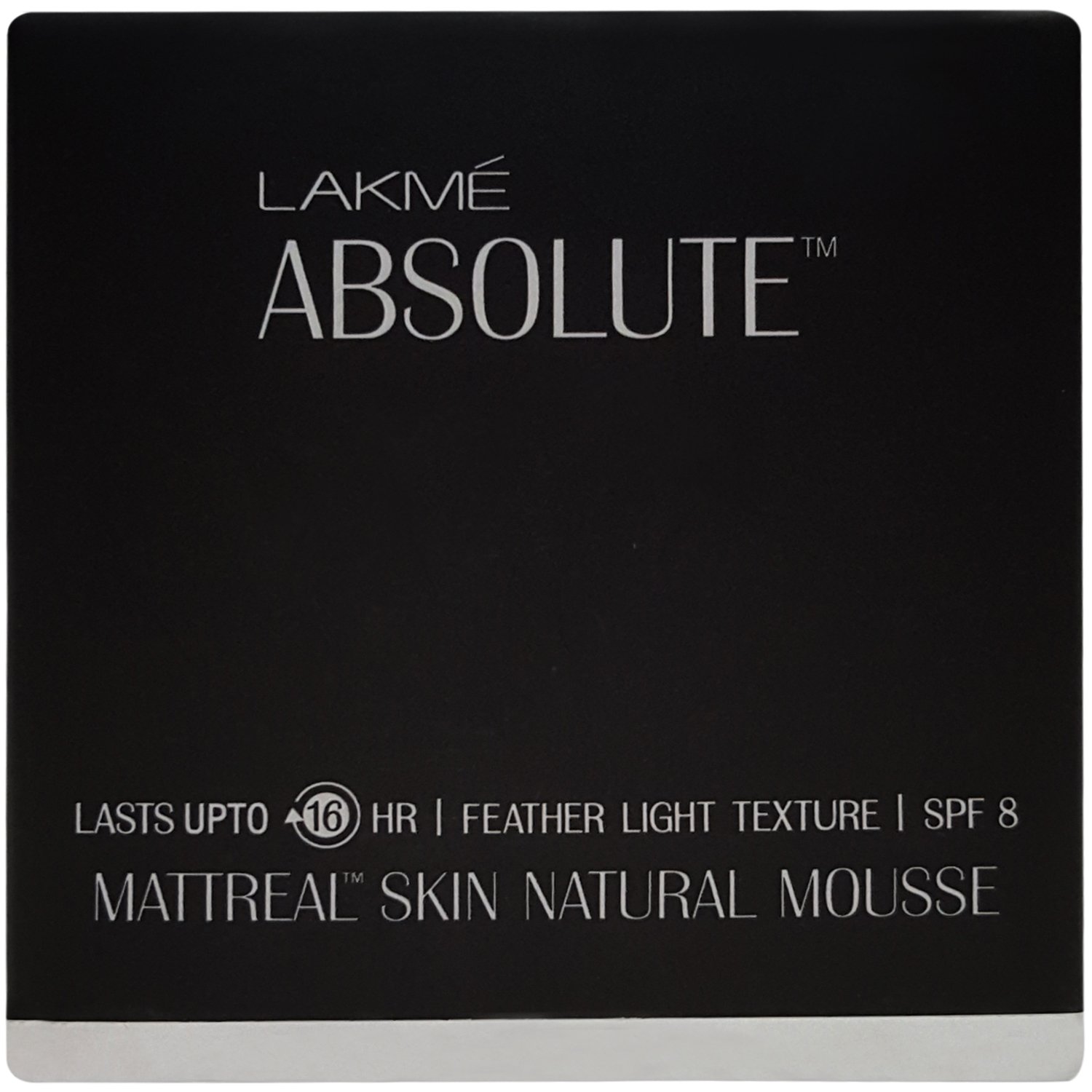 Lakmé Absolute Mattreal Skin Natural Mousse, Golden Medium 03, 25g-image-38